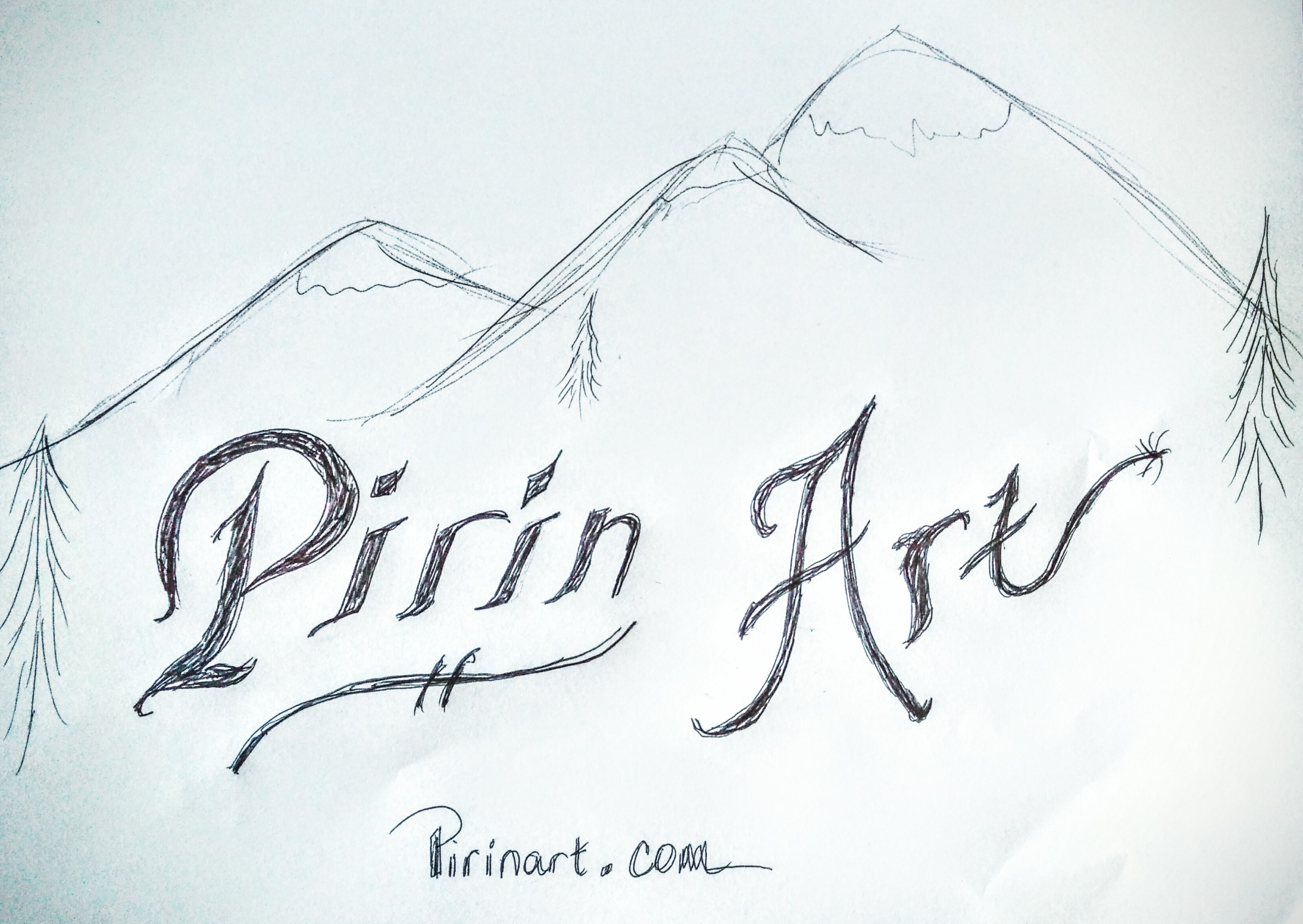 Pirin Art Logo